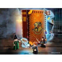 Конструктор LEGO Harry Potter 76382 Учеба в Хогвартсе: Урок трансфигурации