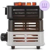 Электроплитка для розжига углей Kitfort KT-196