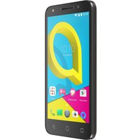 Смартфон Alcatel U5 Dual SIM (темно-серый) [5044D]