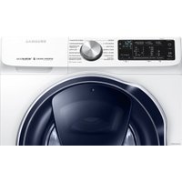 Стирально-сушильная машина Samsung WD10N64PR2W/LP