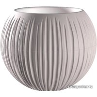Кашпо Bmc Сфера КШ-9766 (серый жемчуг)