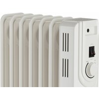 Масляный радиатор Gotze & Jensen OH701