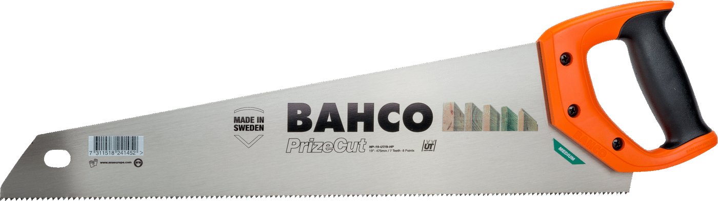 

Ножовка Bahco NP-19-U7/8-HP