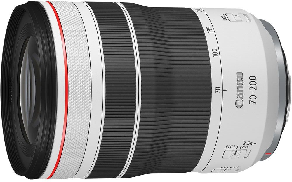 

Объектив Canon RF 70-200mm F4L IS USM