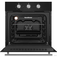 Электрический духовой шкаф HOMSair OEF606BK