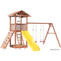 Игровой комплекс Красная звезда СГ5-Р912