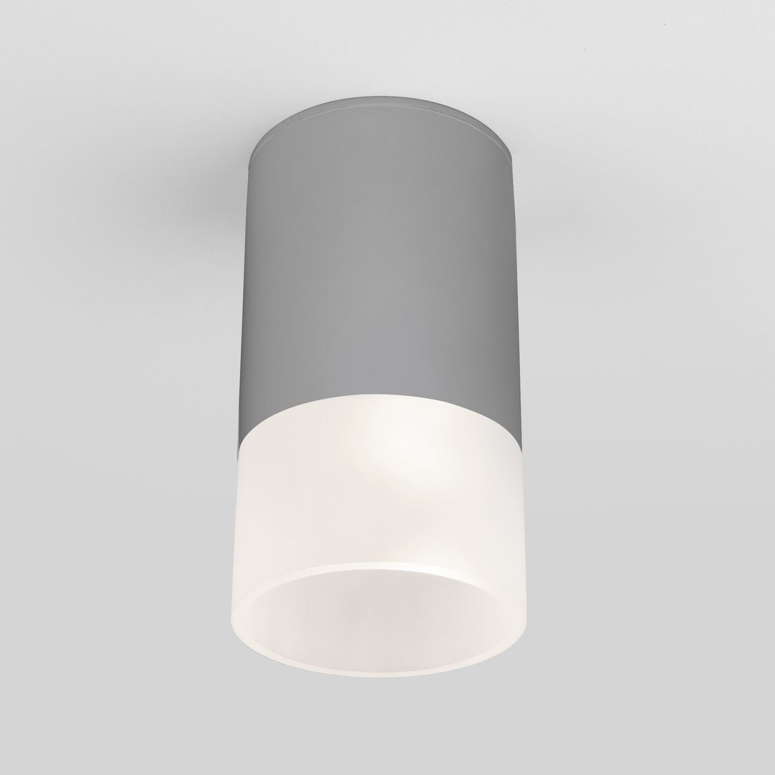 

Уличный накладной светильник Elektrostandard Light 2106 35139/H (серый)