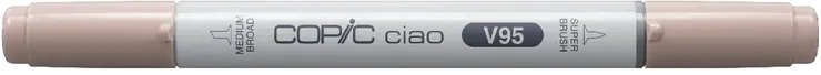 

Маркер перманентный Copic Ciao V-95 22075294 (светлый виноград)