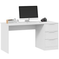 Стол Трия Марли тип 2 403.013.000 (белый)