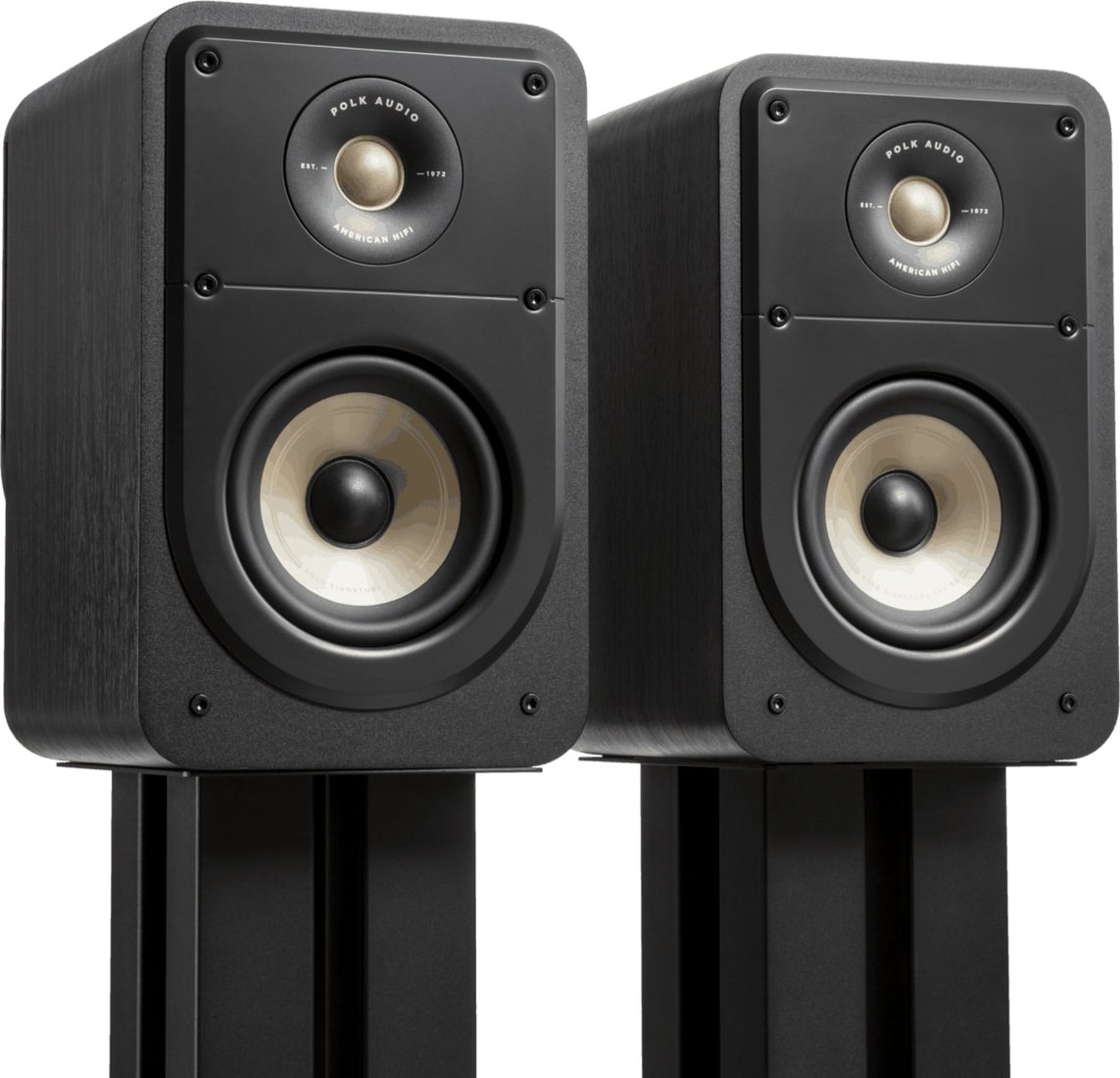 

Полочная акустика Polk Audio Signature Elite ES15 (чёрный)