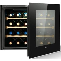 Винный шкаф Elica Veritas BI24 BL
