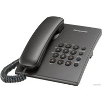 Проводной телефон Panasonic KX-TS2350CAB (черный)