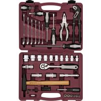 Универсальный набор инструментов Thorvik UTS0056 (56 предметов)