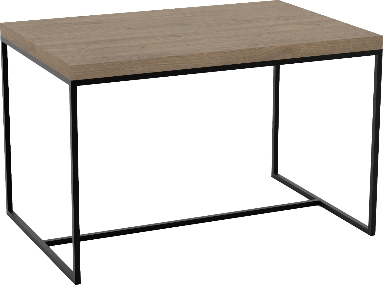 

Кухонный стол TMB Loft Фрейм ЛДСП 1500x600 36 мм (денвер трюфель)