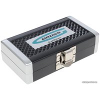 Набор трещотка с головками и битами GROSS 11361 (26 предметов)