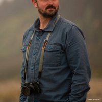 Плечевой ремень Peak Design Camera Strap Leash V3.0 (зеленый)