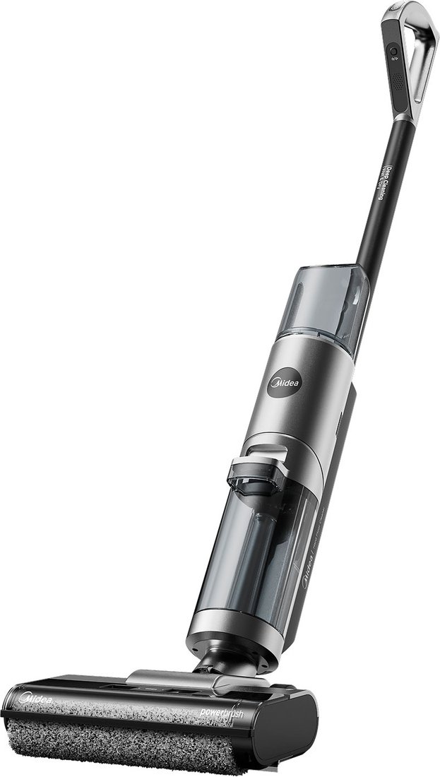 

Вертикальный моющий пылесос Midea VSS GX5