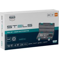 Универсальный набор инструментов Stels 14101 (57 предметов)