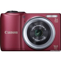 Фотоаппарат Canon PowerShot A810