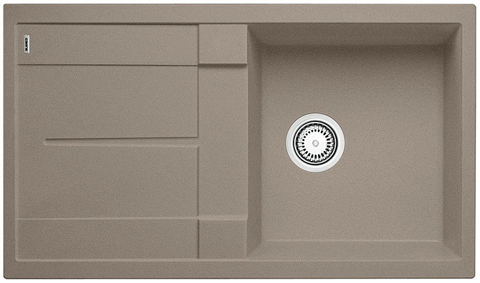 Кухонная мойка Blanco Metra 5 S 517349 (трюфель)