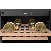 Винный шкаф ZUGEL ZCWI280B