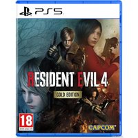  Resident Evil 4: Remake. Gold Edition для PlayStation 5