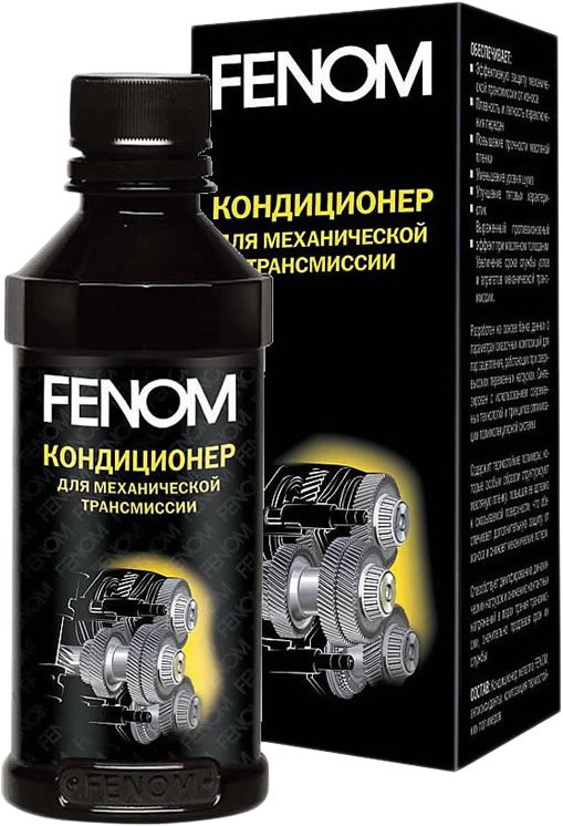 

Присадка в масло Fenom Transmission 250 мл (FN420)