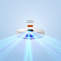 Робот-пылесос Xiaomi Robot Vacuum S40C E101 (евровилка, белый)