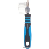 Колтунорез DeLight 4308211N боковой мини 11 лезвий загнутый в Бобруйске