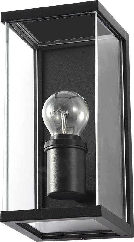 

Уличный настенный светильник Arte Lamp Pot A1632AL-1BK