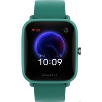 Умные часы Amazfit Bip U Pro (зеленый)