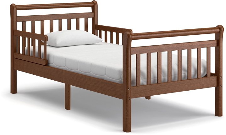 

Кровать Nuovita Delizia Noce scuro 160х80 (темный орех)