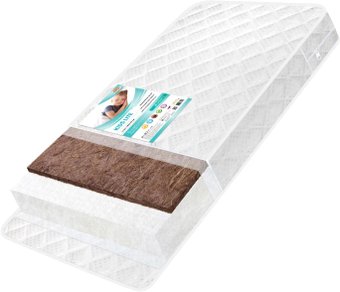 Матрас Boom Baby Kids Lite стеганый трикот 80x160