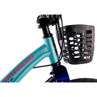 Детский велосипед Maxiscoo Jazz Pro 18 2025 MSC-J1844P (мятный)