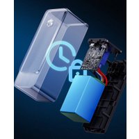 Портативное пусковое устройство Baseus Super Energy Alpha Series Jump Starter 600A C00259200121-00 (черный)