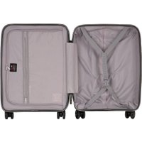 Чемодан-спиннер Polar Р0007 20" (серый)
