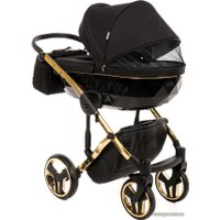 Универсальная коляска Junama Diamond S Line (3 в 1, 02)