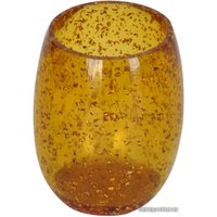 Стакан для зубной щетки и пасты Ridder Danzig 22260124 (золотой)