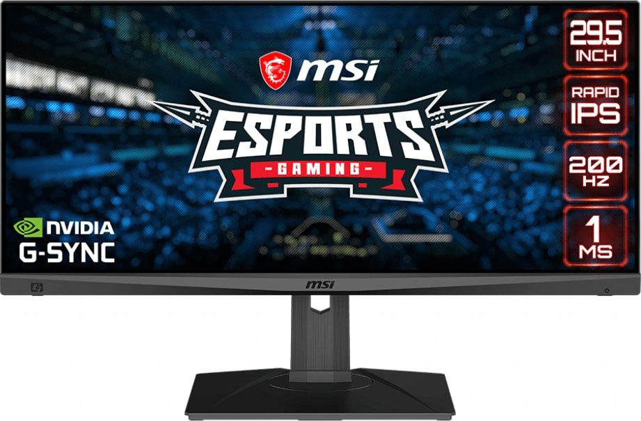 

Игровой монитор MSI Optix MAG301RF