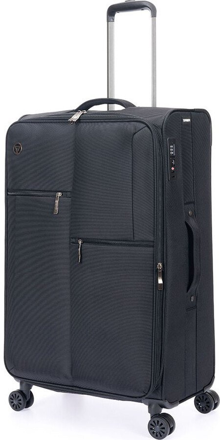 Чемодан Torber Seyd T2021L (черный)