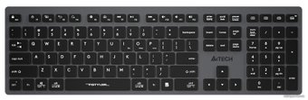 A4Tech Fstyler FBX50C (серый/черный)