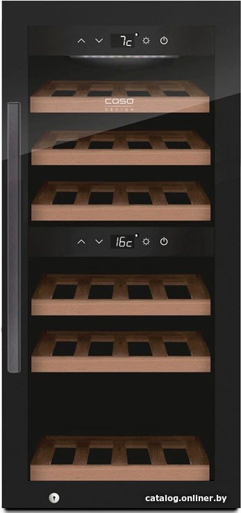 Винный шкаф CASO WineExclusive 24 Smart