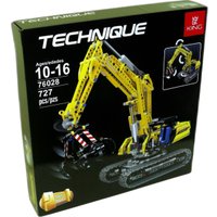 Конструктор King 76028 Экскаватор