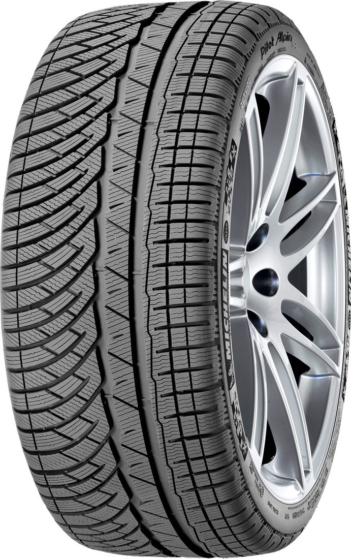

Зимние шины Michelin Pilot Alpin PA4 265/35R20 99W