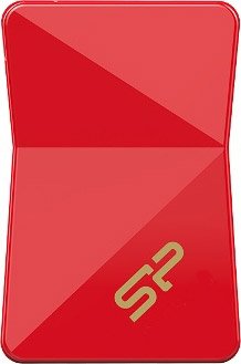 

USB Flash Silicon-Power Jewel J08 8GB (SP008GBUF3J08V1R)