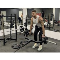 Гриф Т-образный LEGENDGYM VB 244 с креплением
