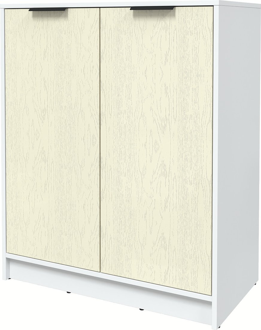 

Тумба Интерлиния Концепт КТ-Т84 Глосс (белый платинум/дуб снежный)