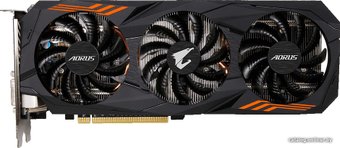 Gigabyte AORUS GeForce GTX 1060 OC 6GB GDDR5 [GV-N1060AORUS-6GD]