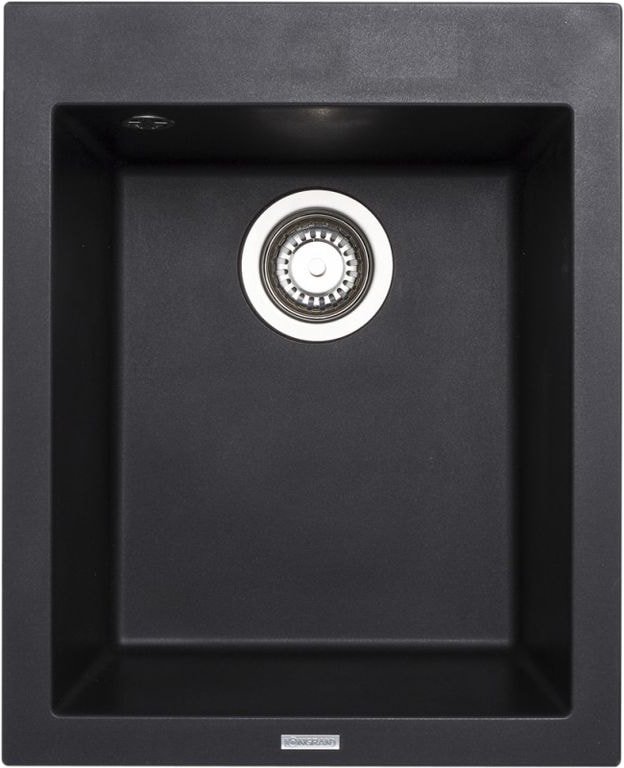 

Кухонная мойка Longran Cube CUG 410.500 (onyx/10)