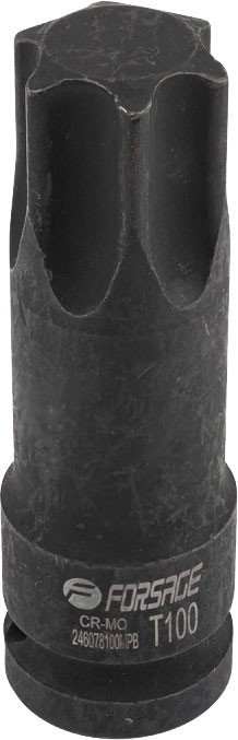 

Головка слесарная FORSAGE F-246078100MPB